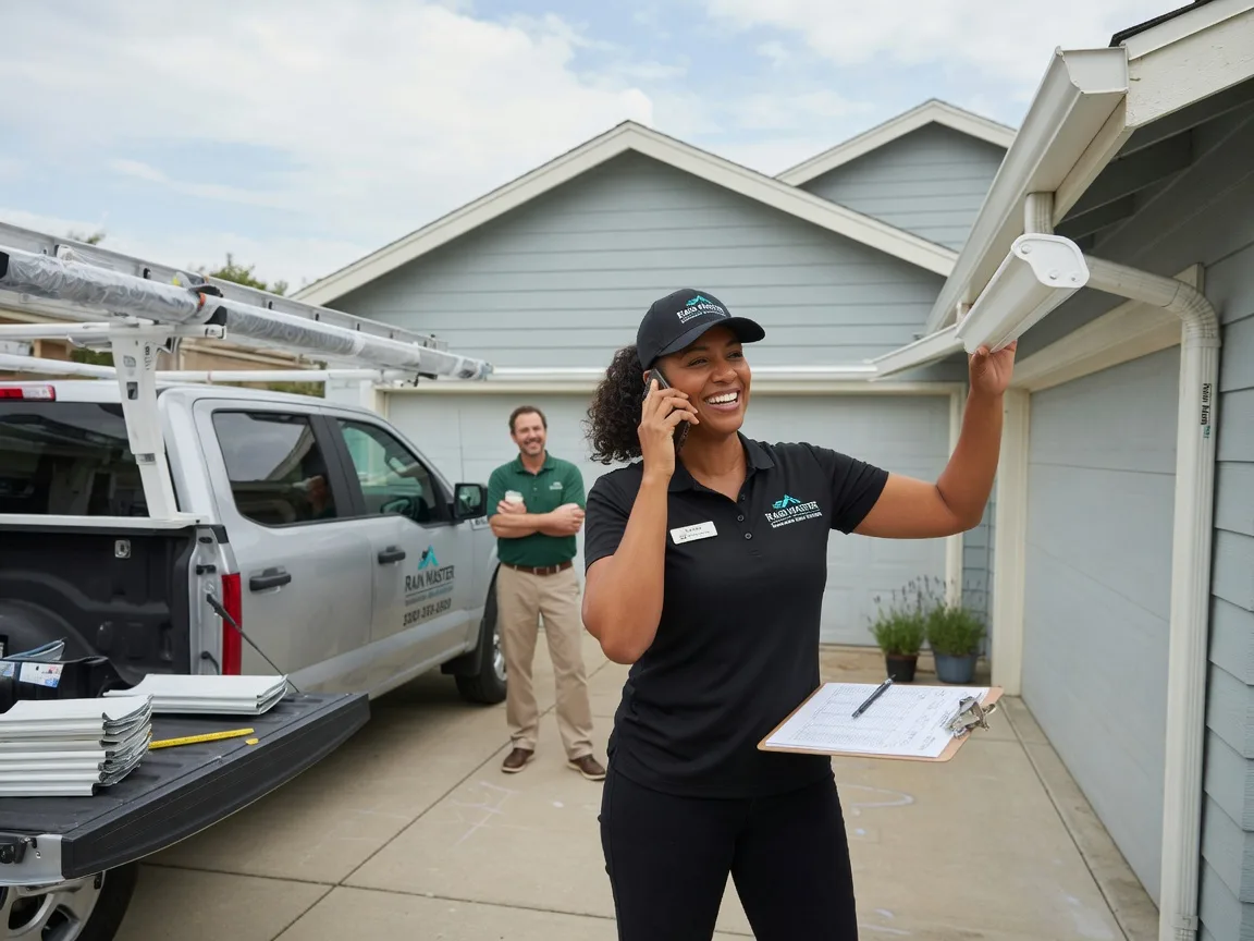Gutter Installation Pelican Lake, WI FAQs